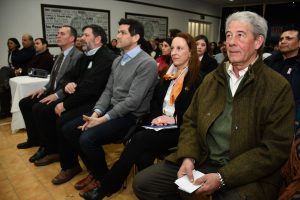 Álvarez: “Estas jornadas de debate enriquecen, potencian y nos siguen señalando el camino de la producción y el trabajo”