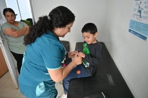 Acceso a la salud: Santa Cruz garantiza la atención integral a través de los efectores del Primer Nivel
