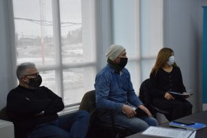 Se realizó la segunda reunión de mesa intersectorial de Tabaco