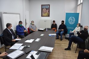 Se realizó la segunda reunión de mesa intersectorial de Tabaco
