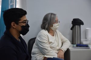 Se realizó la segunda reunión de mesa intersectorial de Tabaco