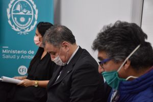 Se realizó la segunda reunión de mesa intersectorial de Tabaco