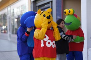 Jornadas intersectoriales en Río Gallegos: el Estado Provincial acerca trámites, salud y asesoramiento a los vecinos