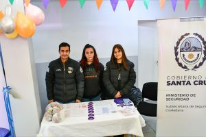 Gran convocatoria en la Kermés de las Infancias en el CIC Fátima