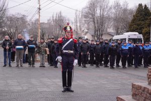 Conmemoración del Libertador San Martín: Álvarez destacó el legado sanmartiniano y habló del compromiso con Santa Cruz