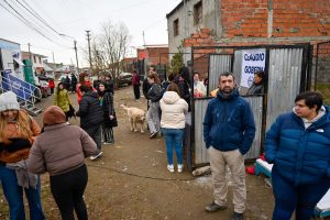 El Gobierno Provincial lleva a cabo una nueva Jornada Intersectorial en Río Gallegos