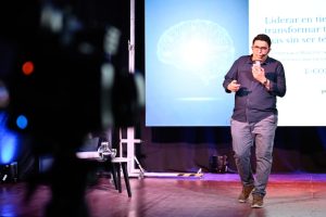 Ricci destacó el espacio generado en  e-commerceSUR: “Un evento maravilloso”