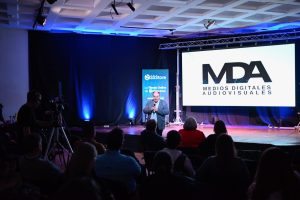Lunzevich: “La idea es generar un futuro distinto para Santa Cruz con un crecimiento económico auténtico”