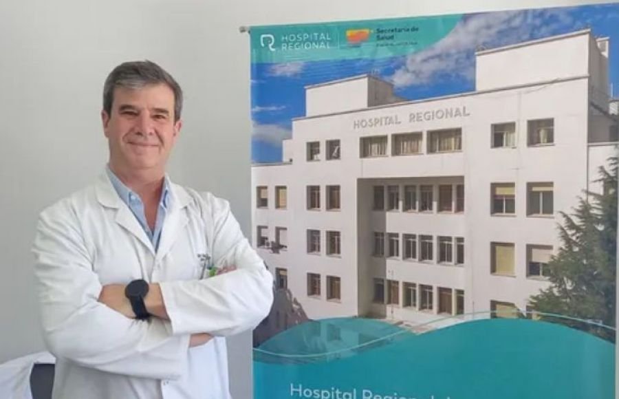 Jornada de Capacitación en Caleta Olivia: “Manejo Integral del Paciente Hospitalizado”