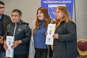 Desarrollo Social concretó importante agenda de trabajo en Piedra Buena