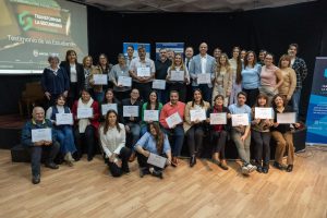 Un paso más hacia la transformación de la Educación Secundaria en Santa Cruz