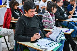 Desarrollo Social participó en las Jornadas de Prevención sobre Juego y Apuestas Online