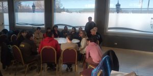 Finalizó con éxito el Primer Encuentro de Fortalecimiento de las Ciudades Costeras de Santa Cruz