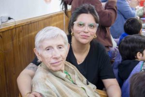 Jornada intergeneracional en la Residencia para Adultos Mayores “Dr. Braulio Zumalacarregui”