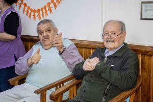 Jornada intergeneracional en la Residencia para Adultos Mayores “Dr. Braulio Zumalacarregui”