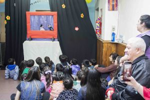 Jornada intergeneracional en la Residencia para Adultos Mayores “Dr. Braulio Zumalacarregui”