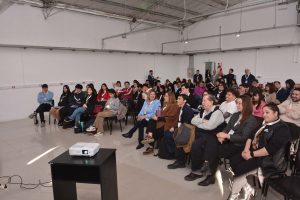 Lotería de Santa Cruz concluyó con éxito las jornadas de prevención sobre apuestas online