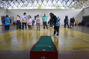 Santa Cruz inició su participación en los Juegos Nacionales Evita para Adultos Mayores 2025 en Salta