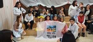 Fitz Roy celebró con éxito la 11° Edición del Cantaniño: una jornada que volvió a unir a la comunidad