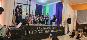 Fitz Roy celebró con éxito la 11° Edición del Cantaniño: una jornada que volvió a unir a la comunidad