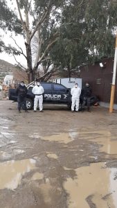 Intensifican los controles en las rutas para evitar la propagación del COVID-19
