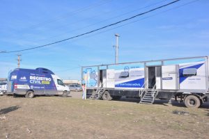 Las Jornadas Intersectoriales acercan los servicios del Estado a los barrios