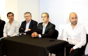 El Gobierno de Santa Cruz presentó la obra del interconectado Zona Norte