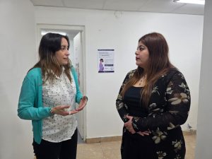 Cárdenas desarrolló agenda de trabajo en Zona Norte para fortalecer la presencia en el territorio