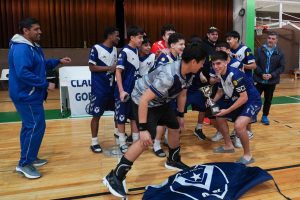 Juegos Nacionales Evita: Las Heras representará a Santa Cruz en Futsal masculino