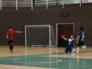 Juegos Nacionales Evita: Las Heras representará a Santa Cruz en Futsal masculino