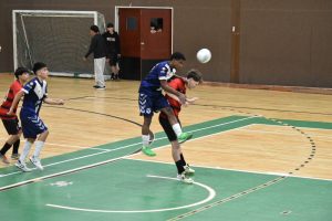 Juegos Nacionales Evita: Las Heras representará a Santa Cruz en Futsal masculino