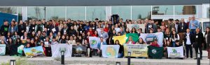 Juventud santacruceña innova en educación agropecuaria