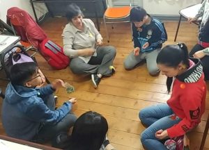 “La literatura viaja en carta”: experiencia rural itinerante que trasciende los aprendizajes