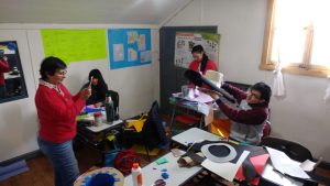 “La literatura viaja en carta”: experiencia rural itinerante que trasciende los aprendizajes