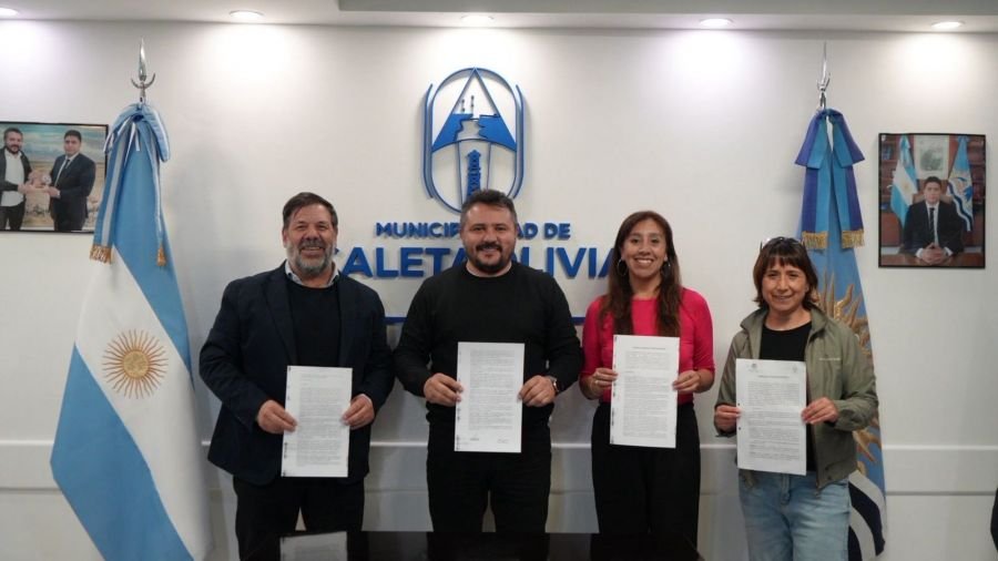 El Consejo Agrario Provincial impulsa la producción vitivinícola en Santa Cruz
