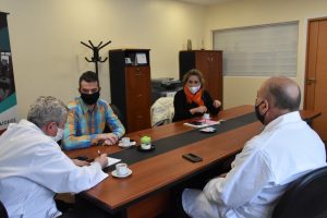 Salud firmó convenio con IMAG para la realización de estudio epidemiológico de COVID - 19