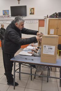 #SantaCruzElige2025: cómo será el procedimiento para votar en las elecciones de octubre