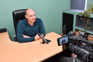Vialidad Provincial busca mejorar la transitabilidad de la Ruta 3 en el tramo Caleta Olivia-Ramón Santos