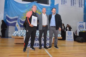 Daniel Álvarez: “El fútbol es el deporte más inclusivo y el que siempre nos acerca”
