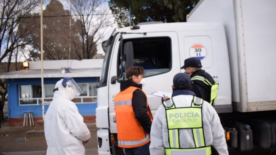 Con presencia de ministros se intensifican los controles en la zona norte