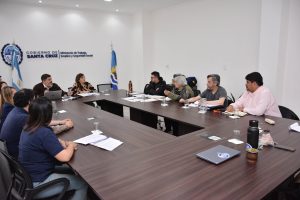 Verbes: “Como lo plantea el Gobernador, el diálogo con los gremios es permanente”