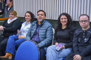 El Poder Legislativo declaró de Interés Provincial al Programa Radial Creando Lazos para Todos de Puerto Deseado