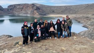 Recorrida del CAP en el marco del Programa Gestión para el Desarrollo del CFI