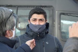Seguridad trabaja arduamente en el control de los ingresos a la Provincia