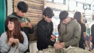 El Consejo Agrario Provincial y Prolana Santa Cruz llevaron adelante una nueva capacitación en Gobernador Gregores