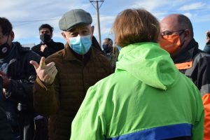 Sanz: “Los controles son efectivos y por eso tenemos buenos resultados en la Provincia”