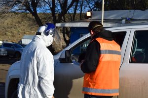 Para entrar a la Provincia se requiere sin excepción el permiso provincial y nacional