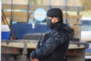 Para entrar a la Provincia se requiere sin excepción el permiso provincial y nacional