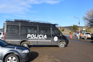 Para entrar a la Provincia se requiere sin excepción el permiso provincial y nacional