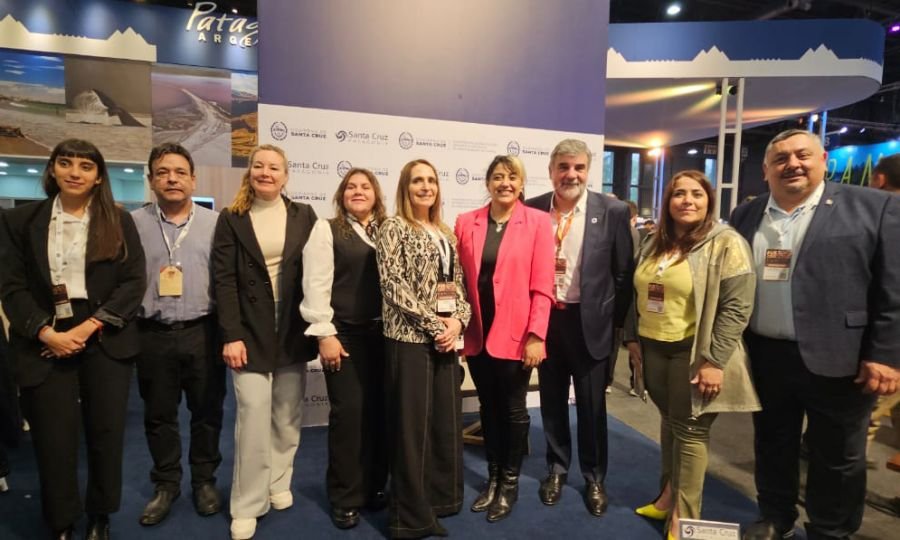 Ricci: “Buscamos generar oportunidades reales para el turismo en toda la provincia”
